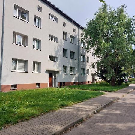Mieszkanie Przy Stadionie Arena Tarczynski Apartment Wroclaw Exterior photo