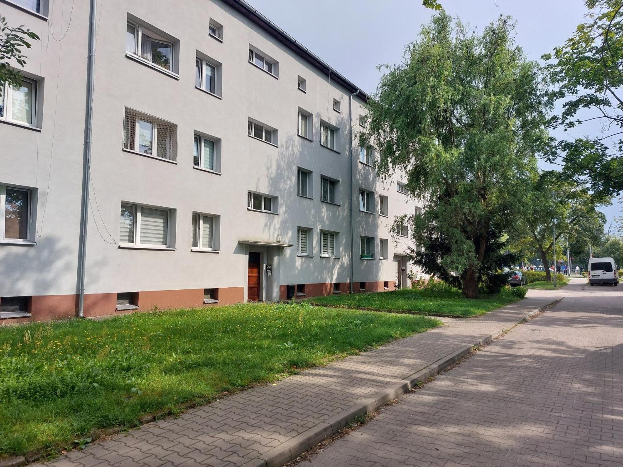 Mieszkanie Przy Stadionie Arena Tarczynski Apartment Wroclaw Exterior photo